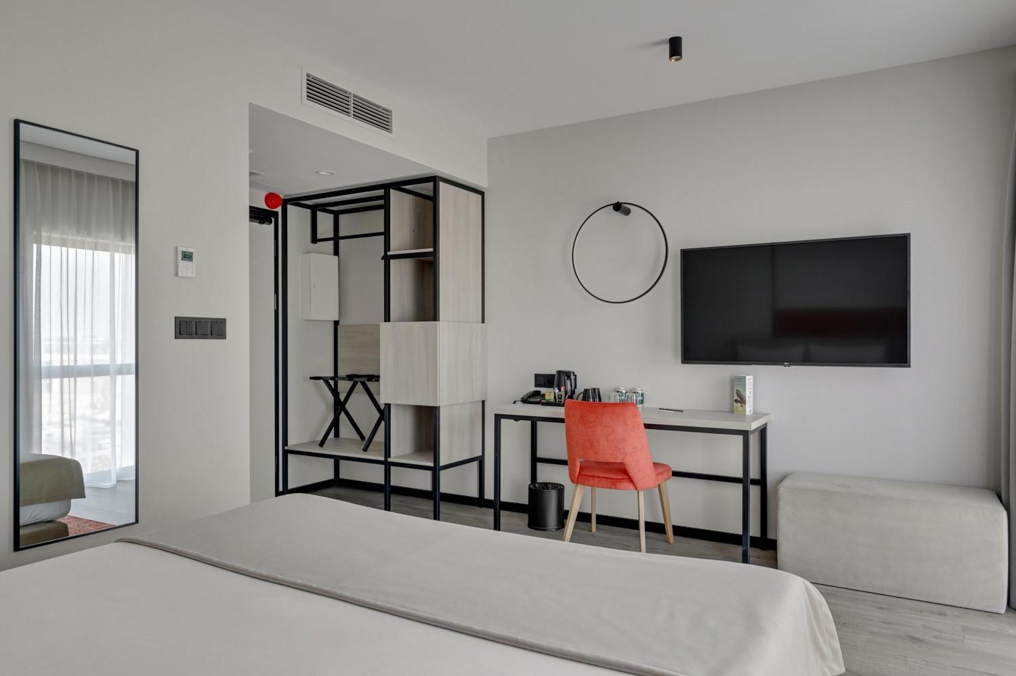 Hotel Milo Gdansk Airport Chambre photo